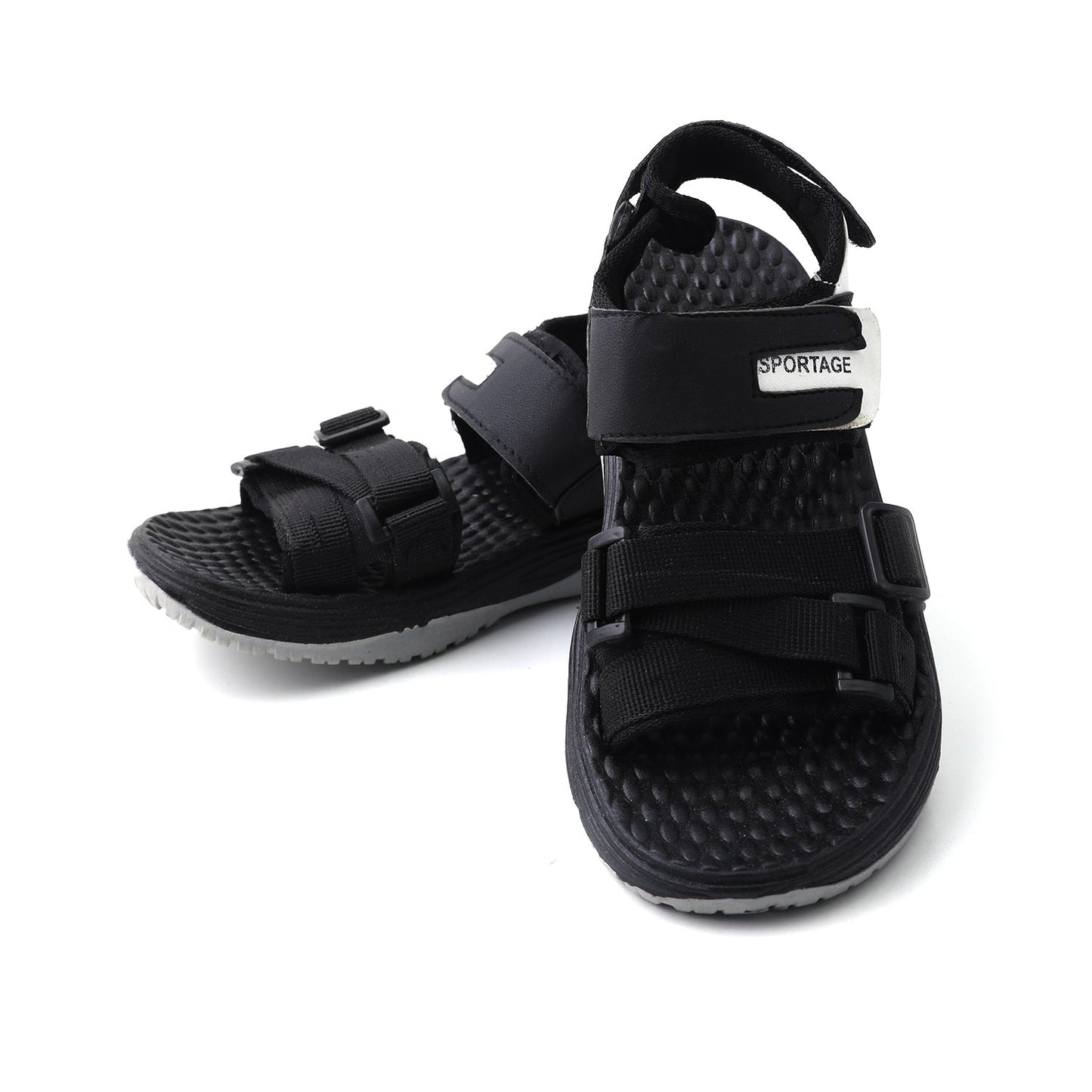 Boys Kito Sandal - Black