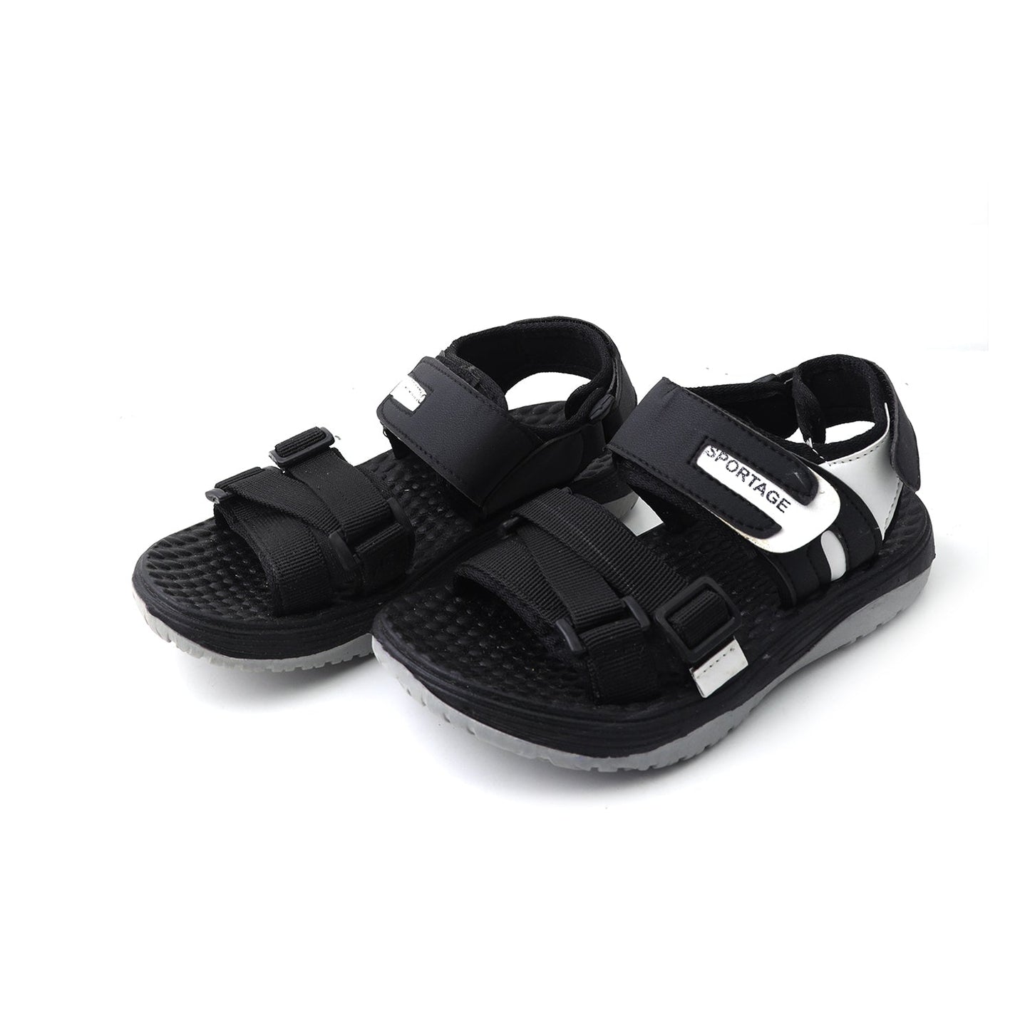 Boys Kito Sandal - Black