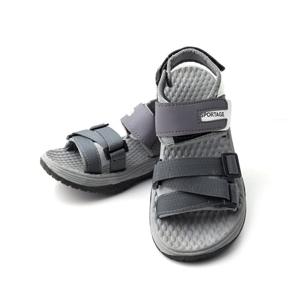 Boys Kito Sandal - Gray