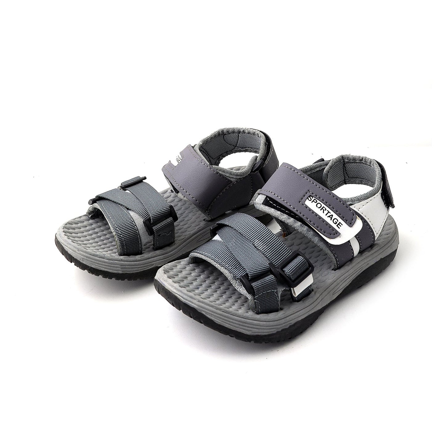 Boys Kito Sandal - Gray
