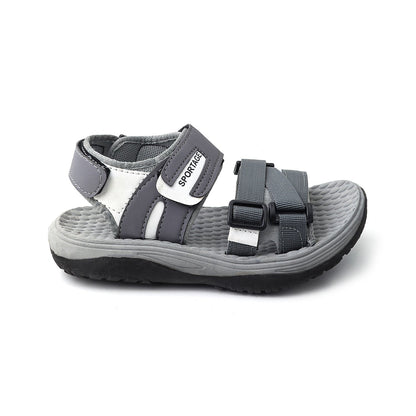 Boys Kito Sandal - Gray