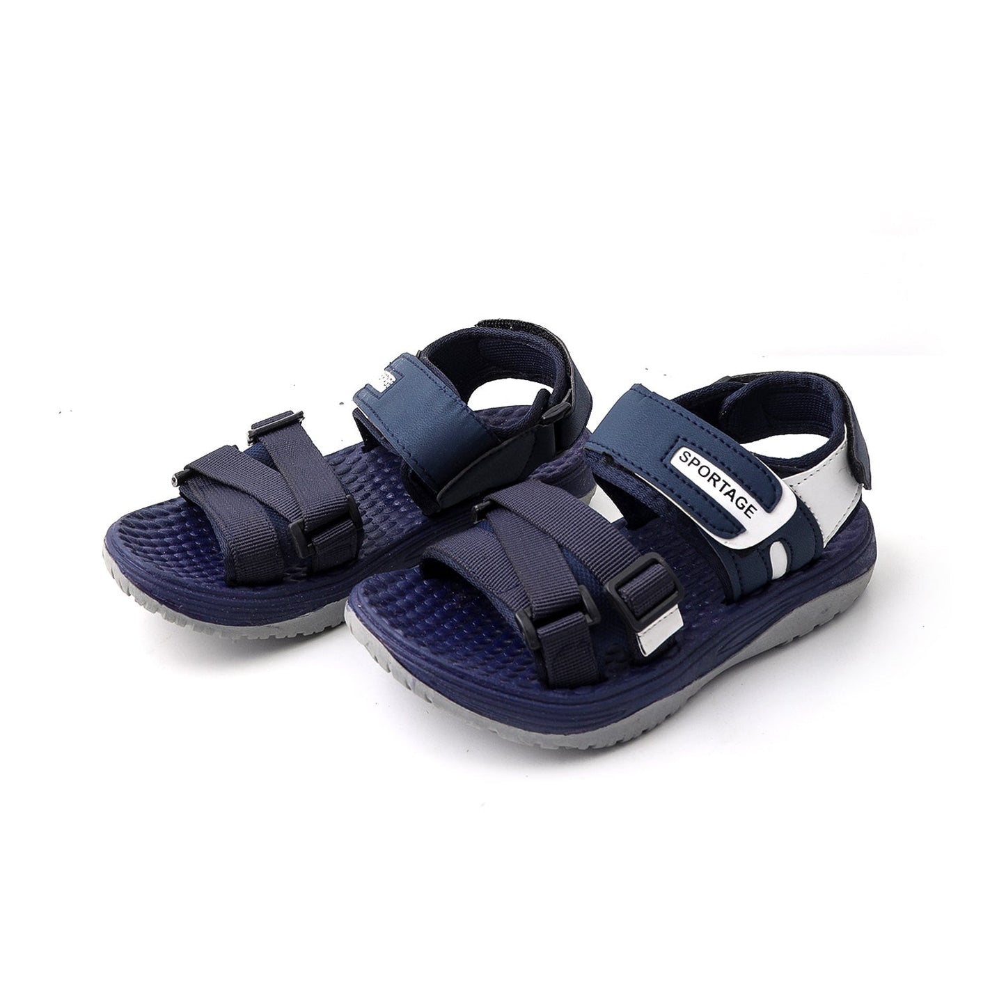 Boys Kito Sandal  - Blue