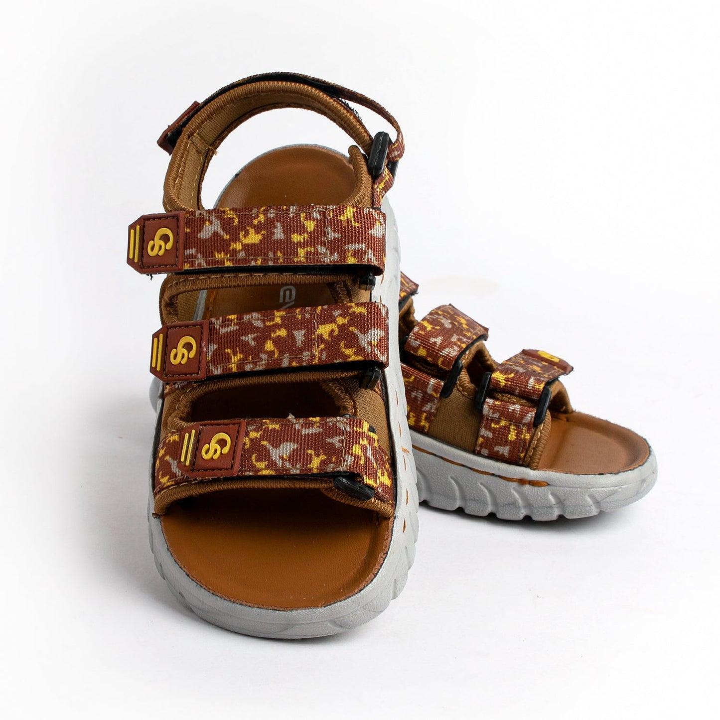 Boys Kito Sandal - Camel