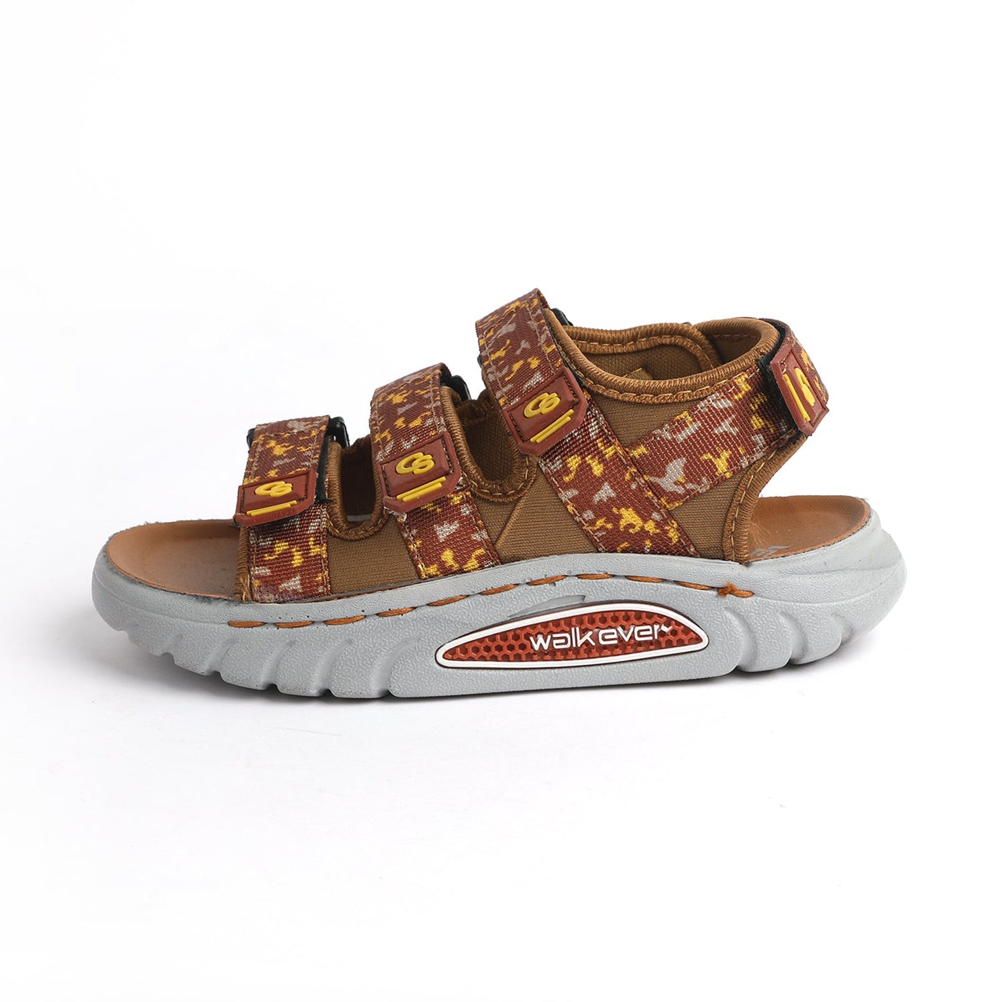 Boys Kito Sandal - Camel