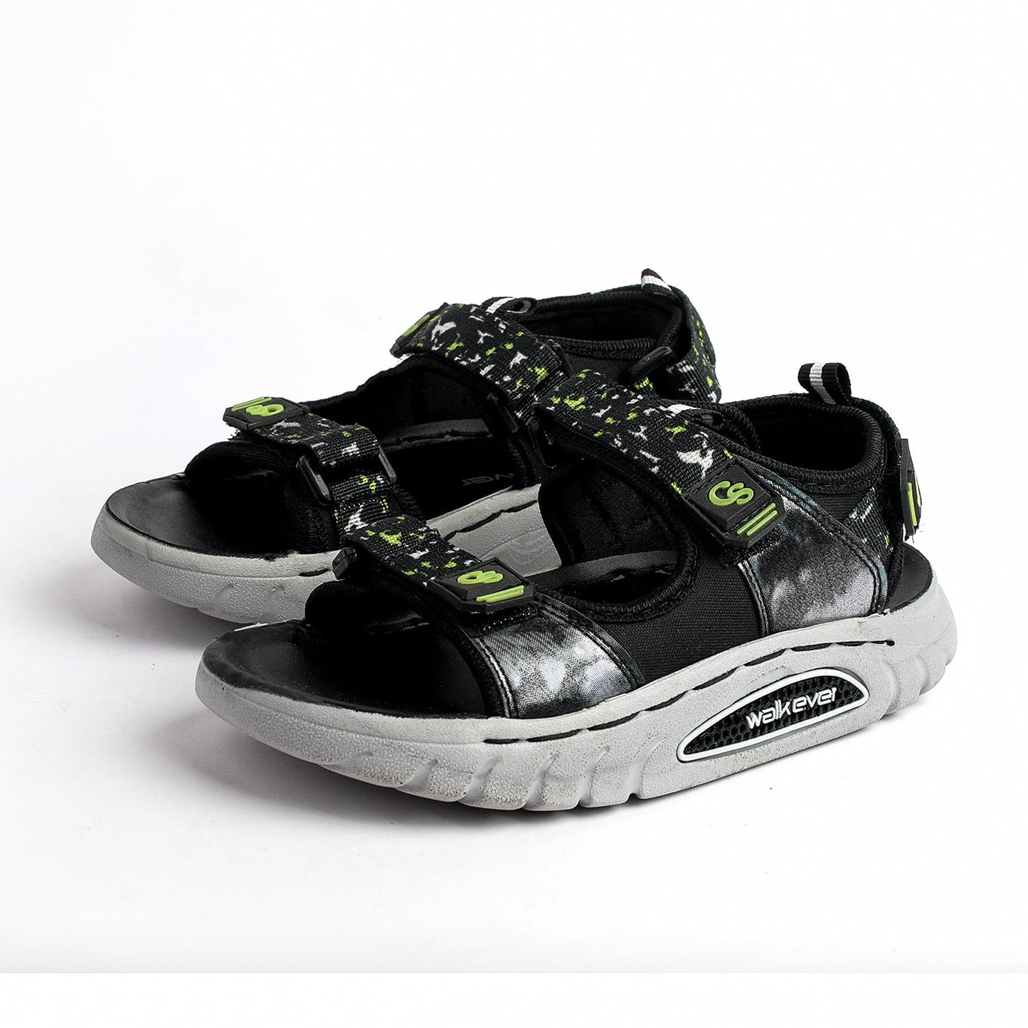 Boys Kito Sandal - Black