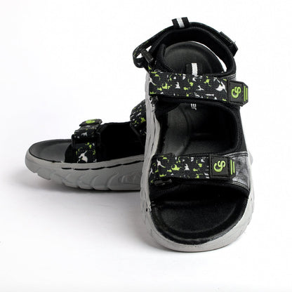 Boys Kito Sandal - Black