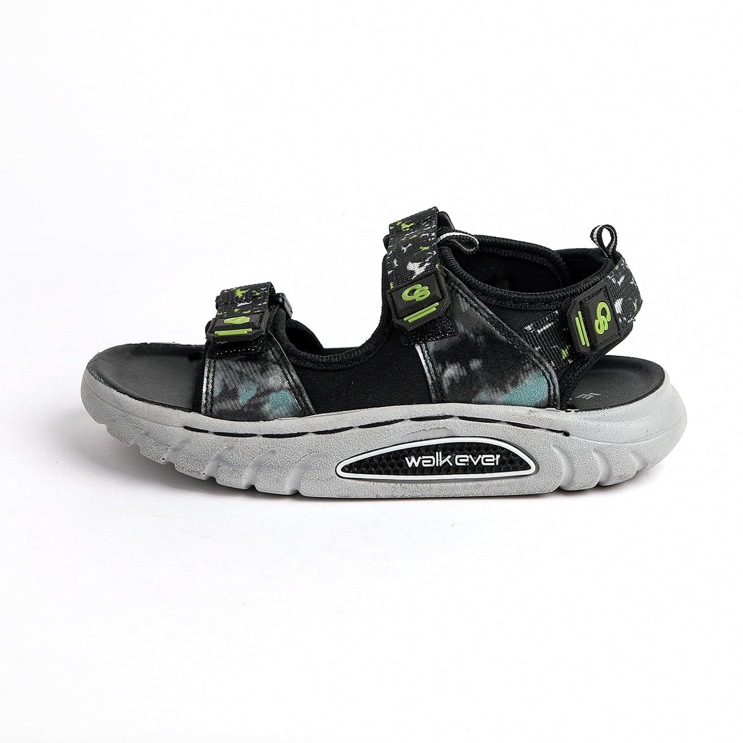 Boys Kito Sandal - Black