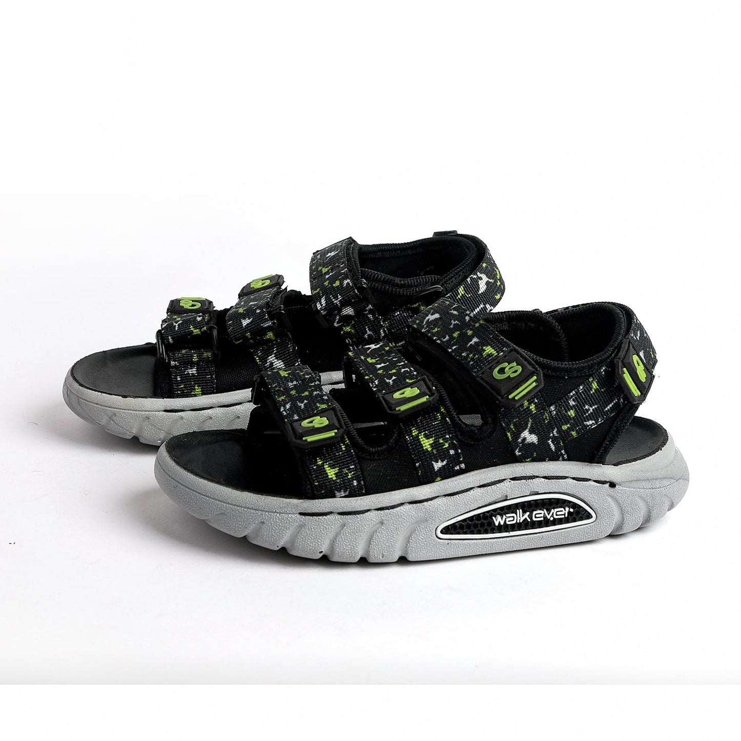 Boys Kito Sandal - Black