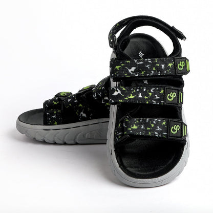 Boys Kito Sandal - Black