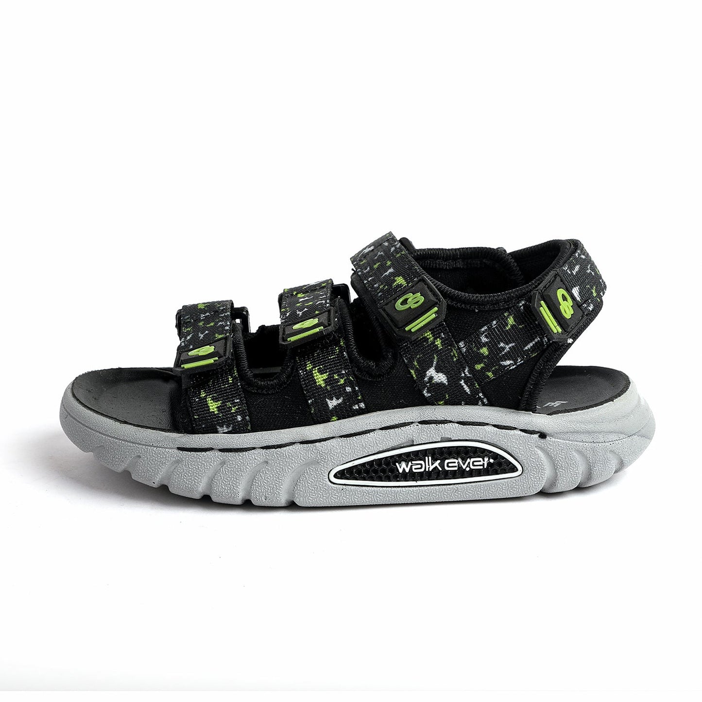 Boys Kito Sandal - Black