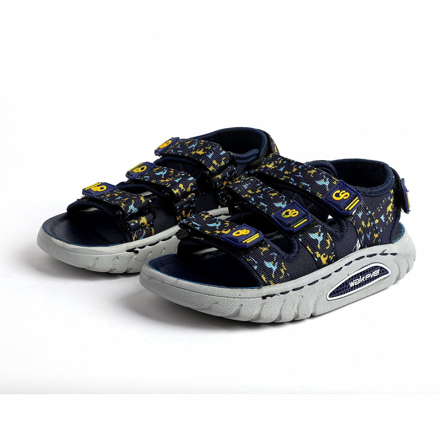 Boys Kito Sandal - Blue