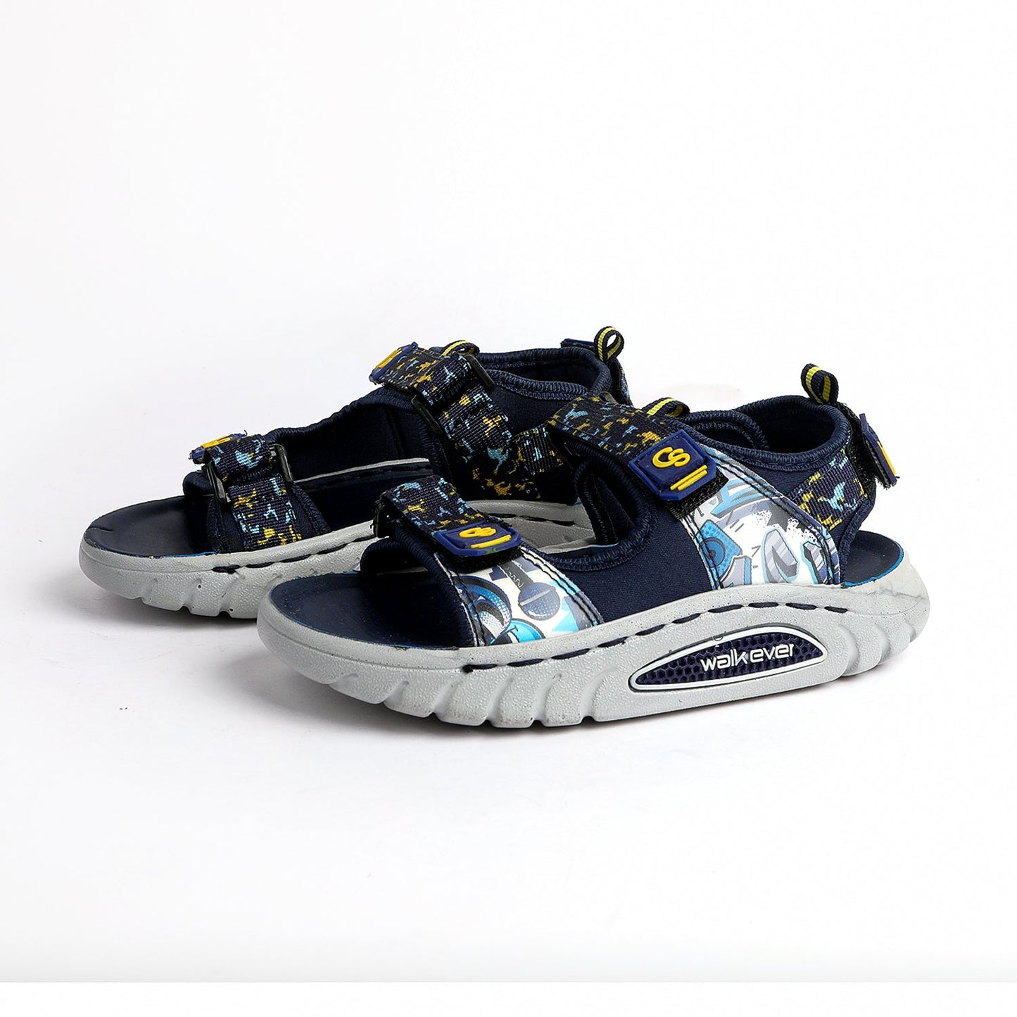 Boys Kito Sandal - Blue