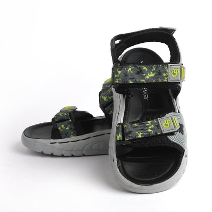 Boys Kito Sandal - Grey