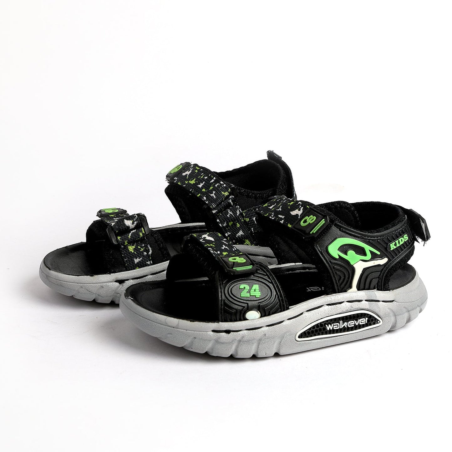 Boys Kito Sandal - Black