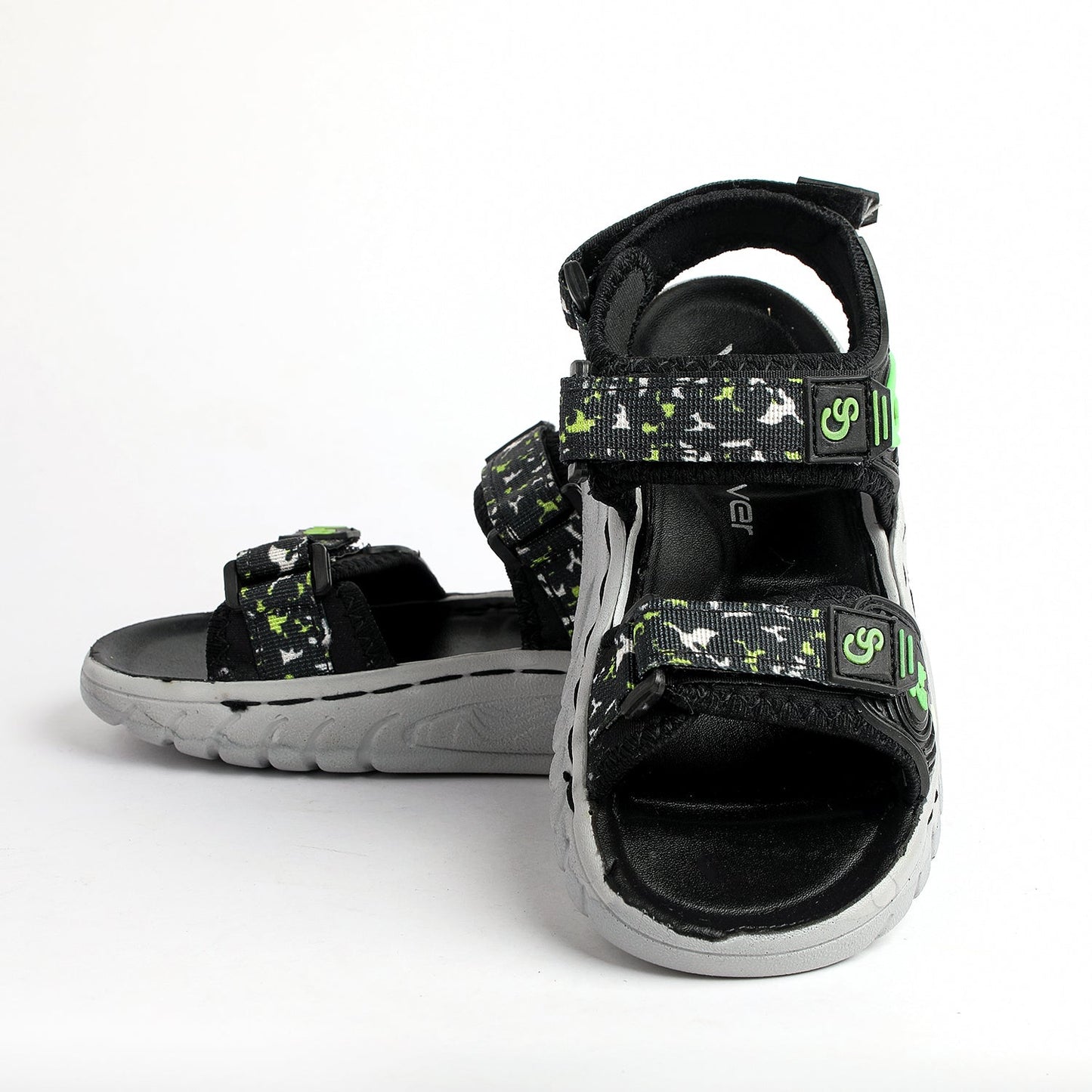 Boys Kito Sandal - Black