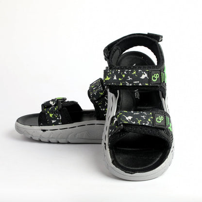 Boys Kito Sandal - Black