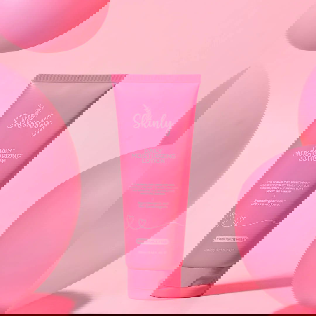 Skinly - Daily Moisturizing Lotion - 100Ml