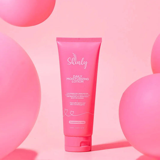 Skinly - Daily Moisturizing Lotion - 100Ml