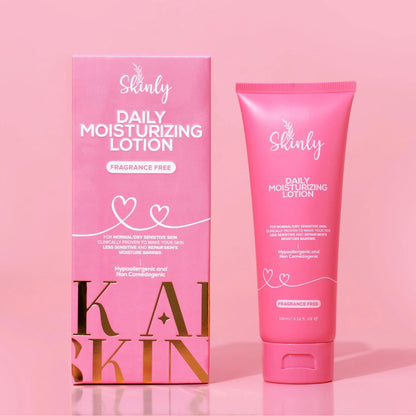 Skinly - Daily Moisturizing Lotion - 100Ml