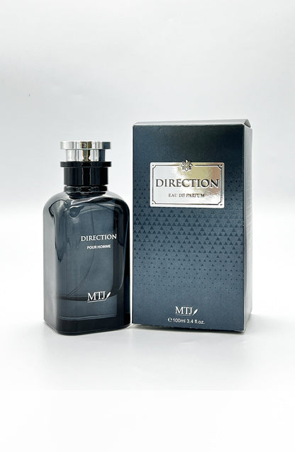 DIRECTION POUR HOMME