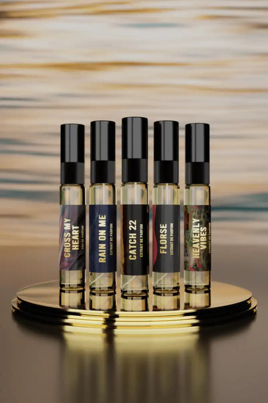 5 Samples of Your Choic