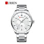 CURREN 8336 Men's Stainless Steel Watch
