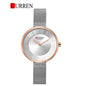 CURREN 9030 Women's Stainless Steel Watch