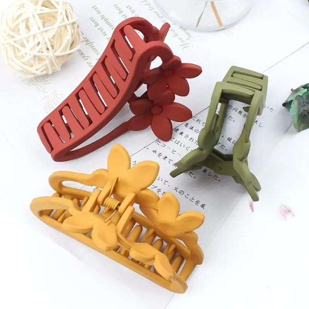 Jasmine Bloom Clips