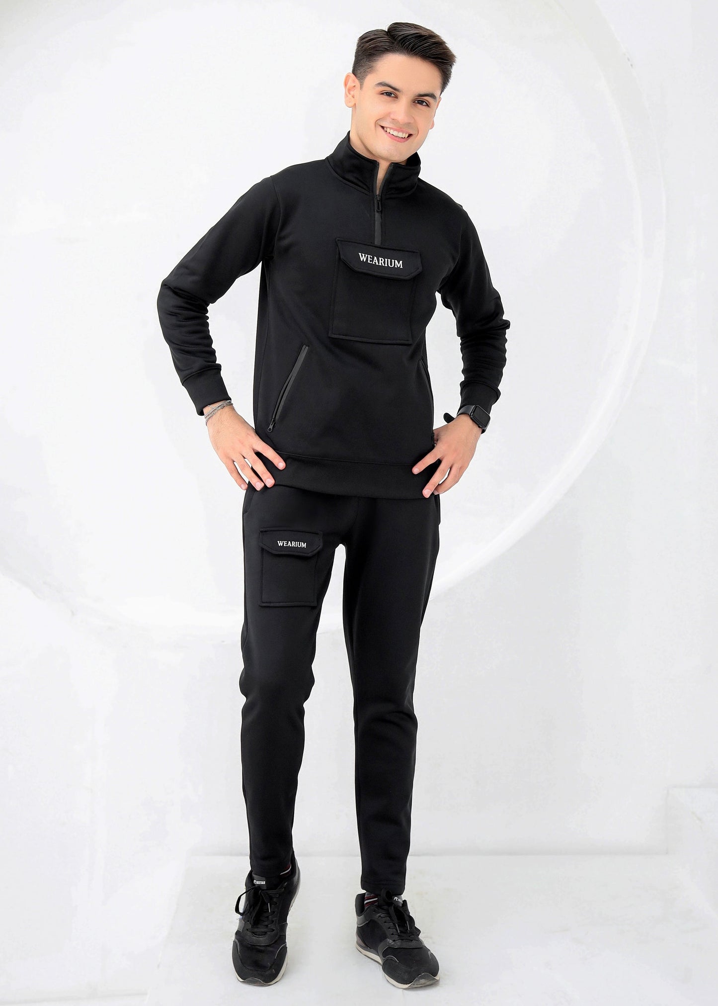 City Flex - Winter Tracksuit