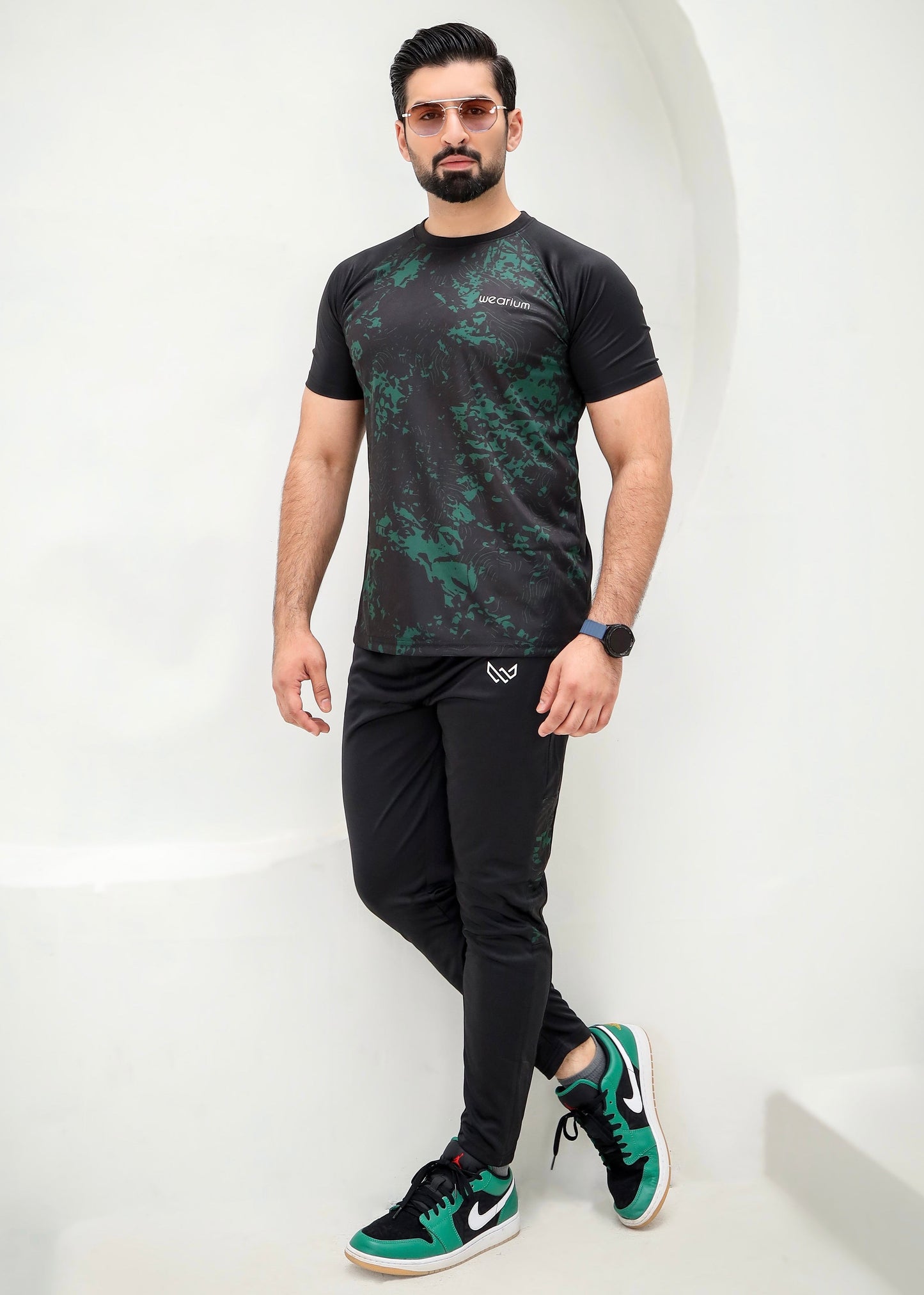 Special Edition - Camo Tracksuit