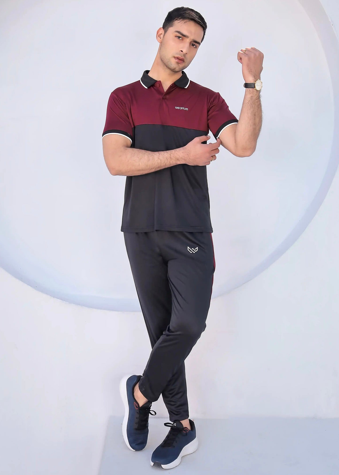 Pro-Fit - Dri-Fit Polo Tracksuit