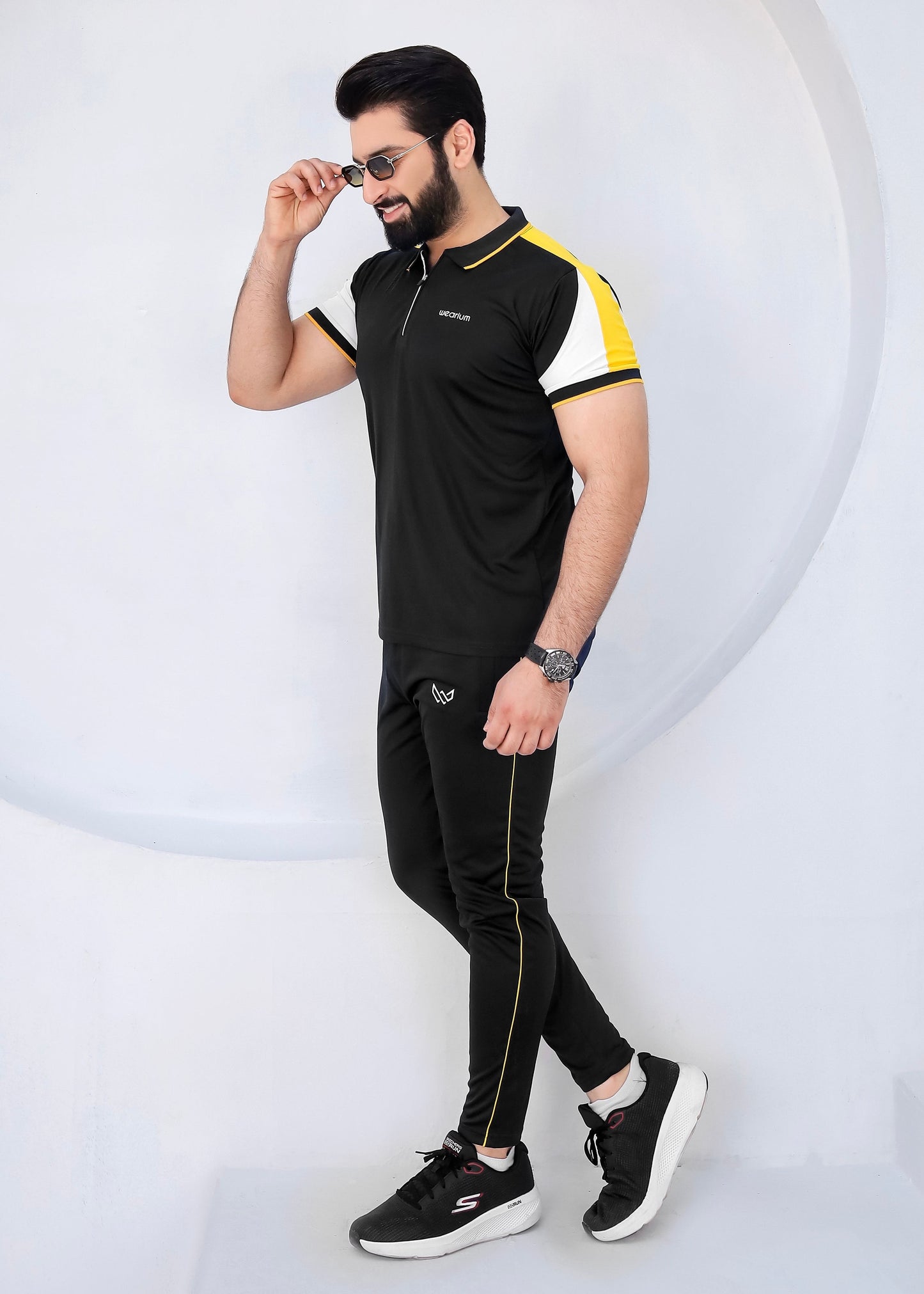 Turbo - Dri-Fit Polo Twinset