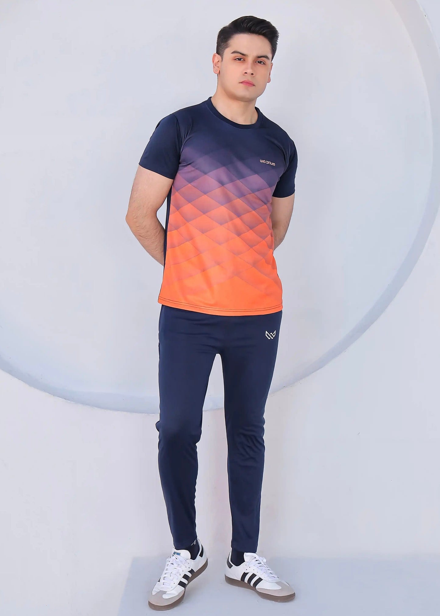 Bold Flow - Dri-Fit Tracksuit