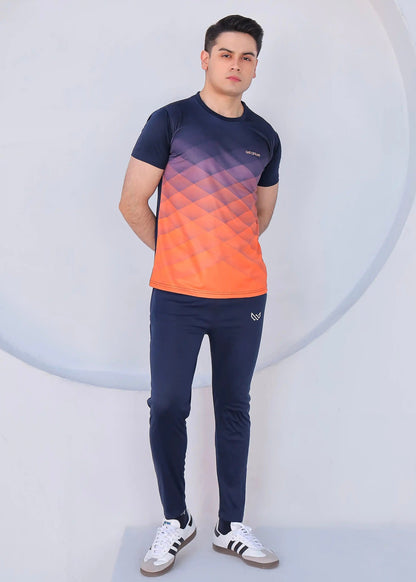 Bold Flow - Dri-Fit Tracksuit