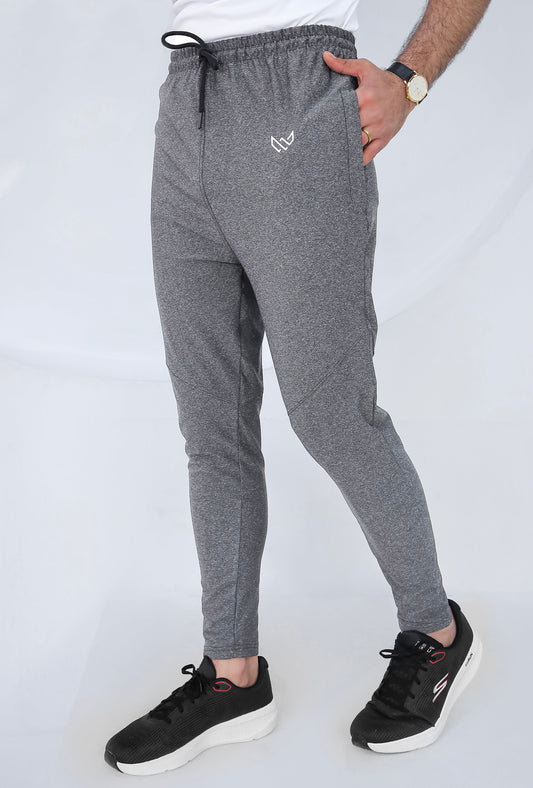 4-Way Mega Stretch Trouser - Light Grey