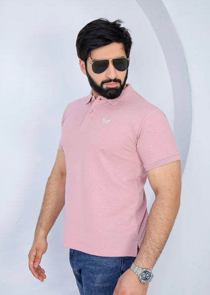 Suave Basics Polo