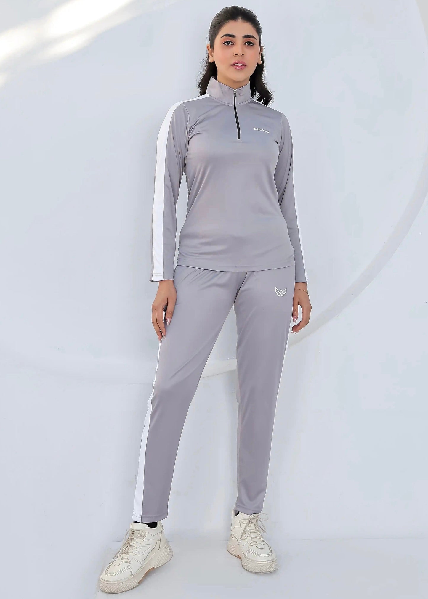 Silver Sport - Dri-Fit Tracksuit
