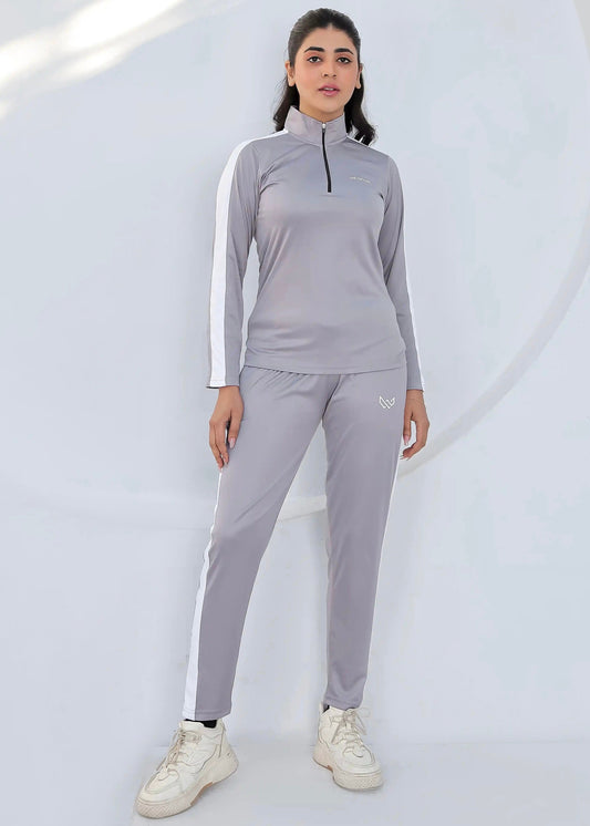 Silver Sport - Dri-Fit Tracksuit