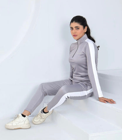 Silver Sport - Dri-Fit Tracksuit