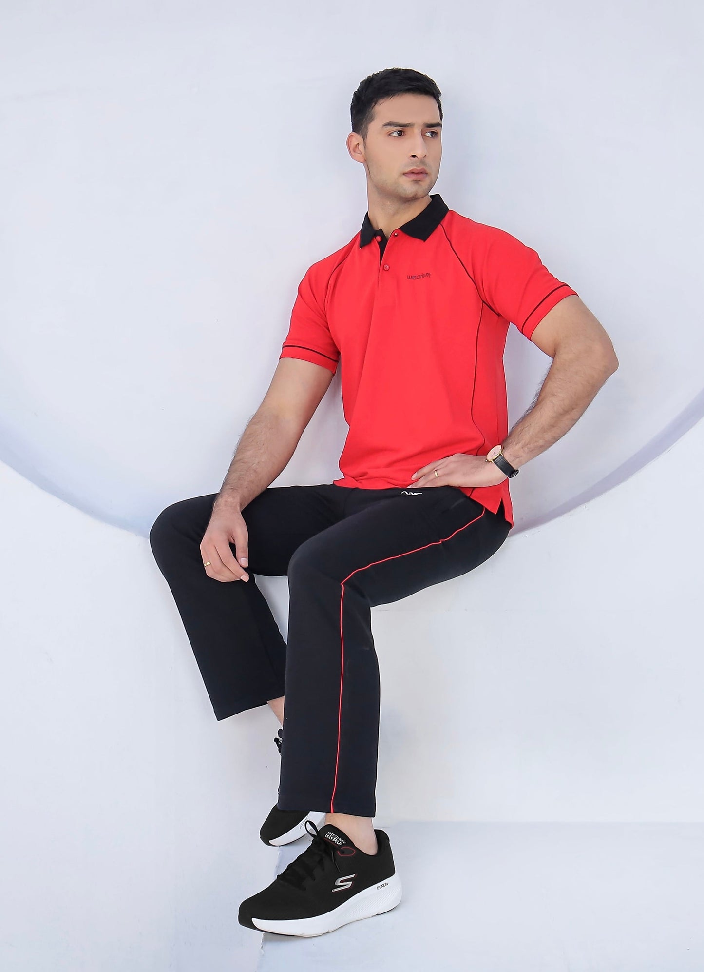 Swift Polo Set - Straight Fit