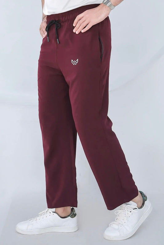 Urban Surface Trouser - Maroon