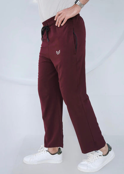 Urban Surface Trouser - Maroon