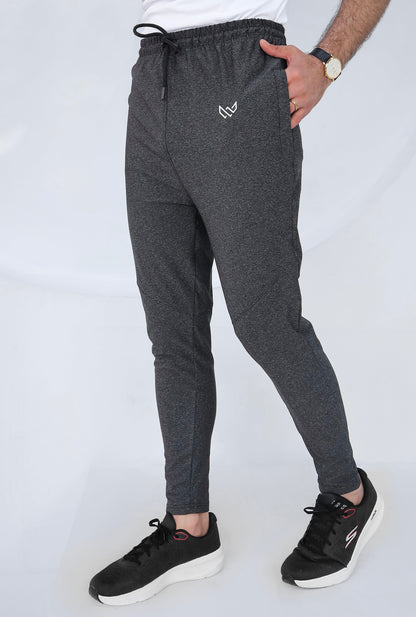 4-Way Mega Stretch Trouser - Dark Grey