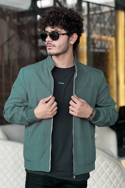 Authentic ColorBlock Men's Imported Light Weight Jacket