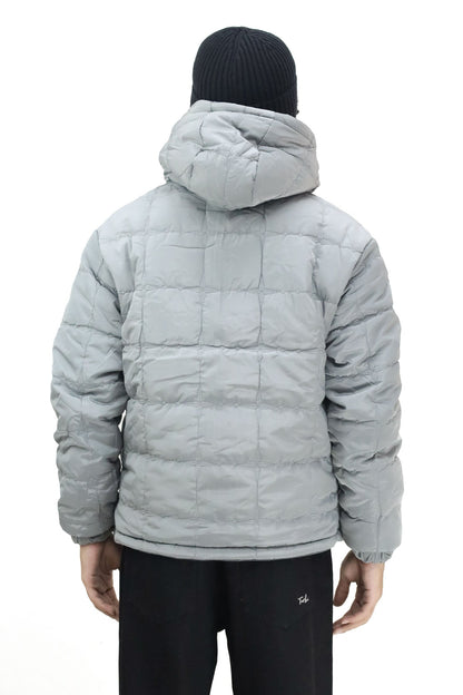 Stone Island Hooded Double Side Imported Puffer Jacket