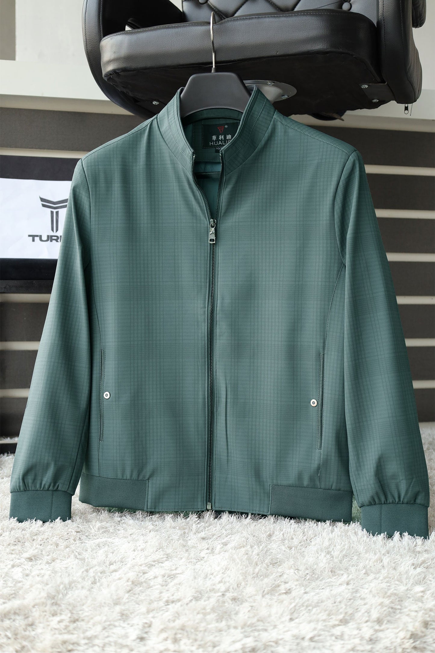 Authentic ColorBlock Men's Imported Light Weight Jacket