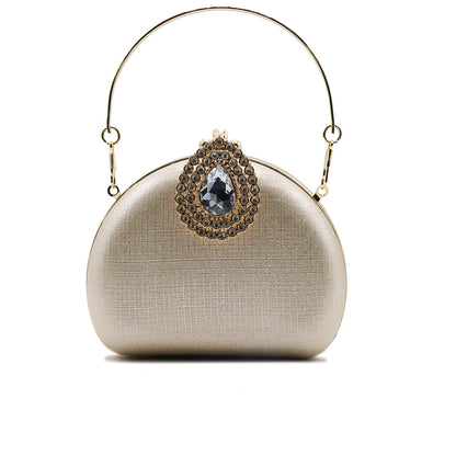 Golden Fancy Clutch C00C20362