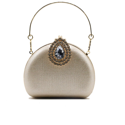 Golden Fancy Clutch C00C20362