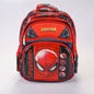 Kids' Multi-Compartment School Backpack