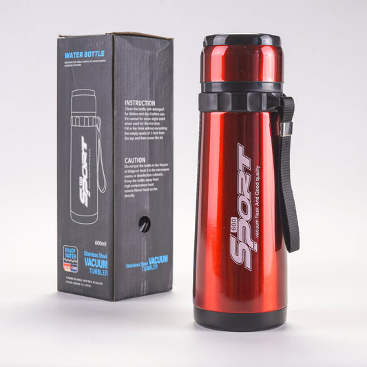 Steel Water Bottle